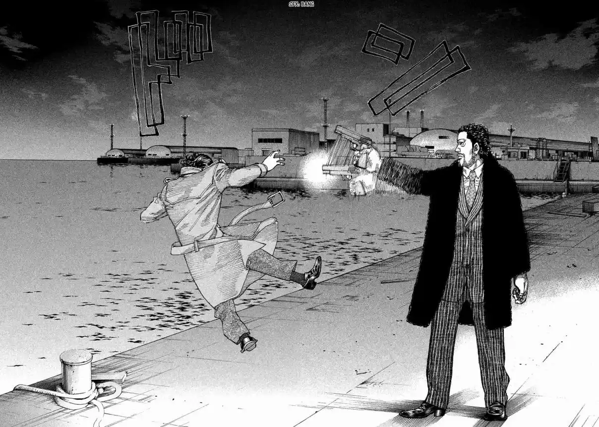 Shinjuku Swan Vol. 16 Ch. 156 Liberation