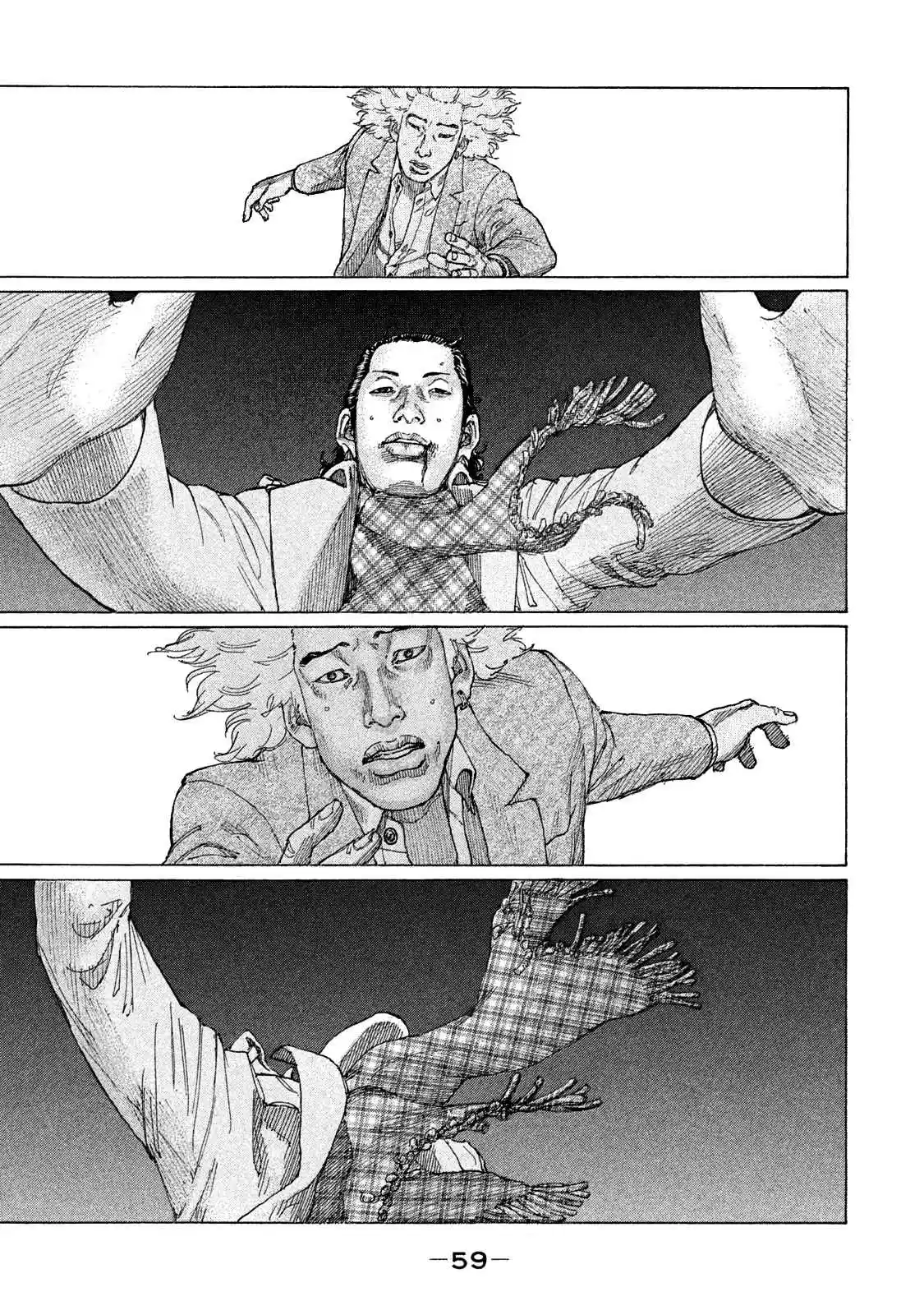 Shinjuku Swan Vol. 16 Ch. 156 Liberation