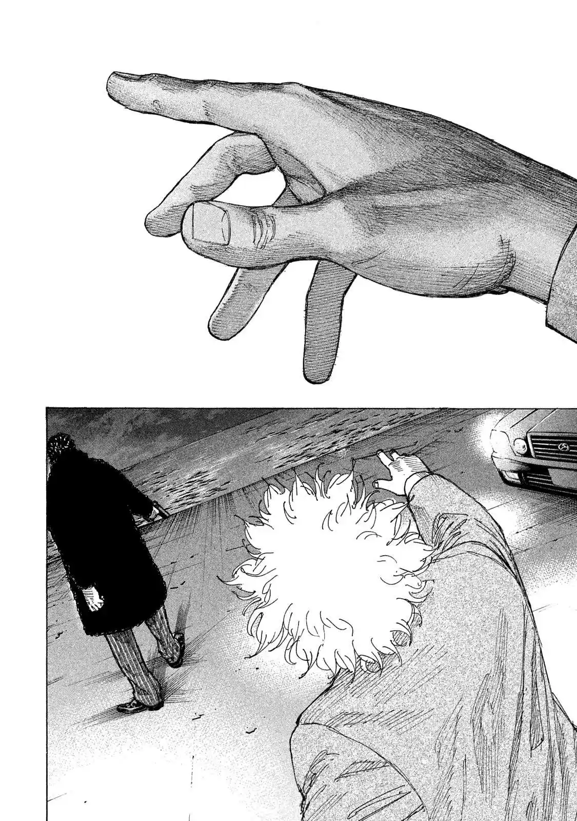 Shinjuku Swan Vol. 16 Ch. 156 Liberation