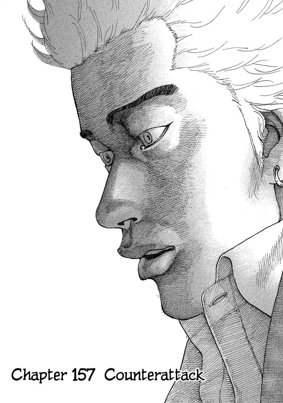 Shinjuku Swan Vol. 16 Ch. 157 Counterattack