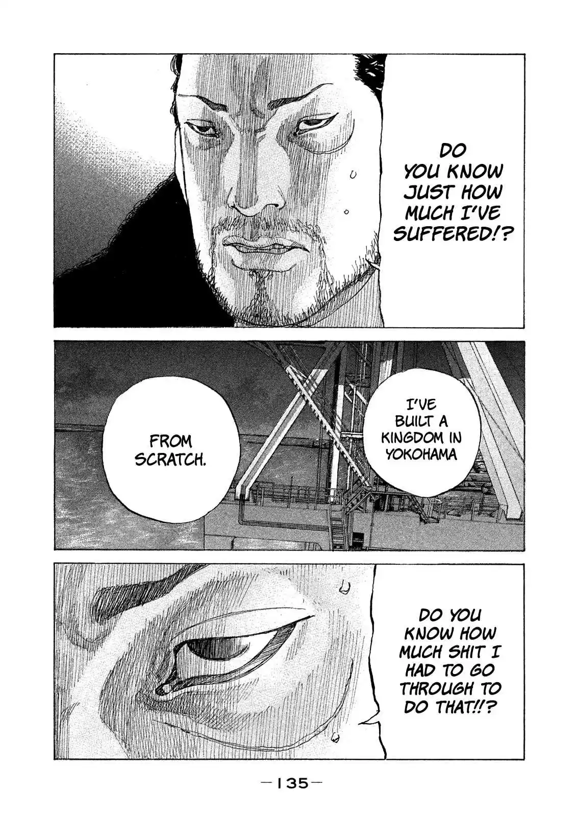 Shinjuku Swan Vol. 16 Ch. 160 Promise