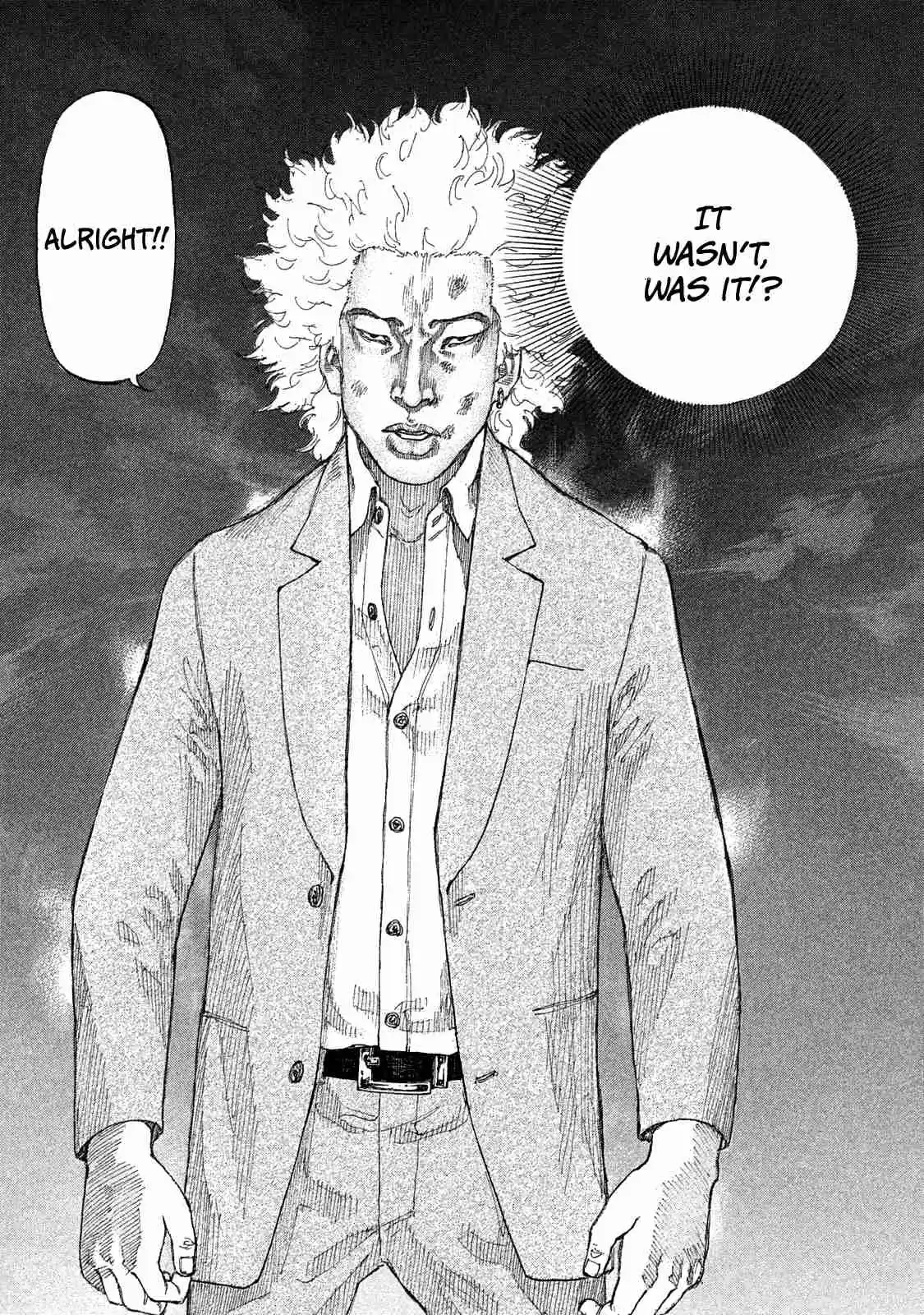 Shinjuku Swan Vol. 16 Ch. 161 One on One