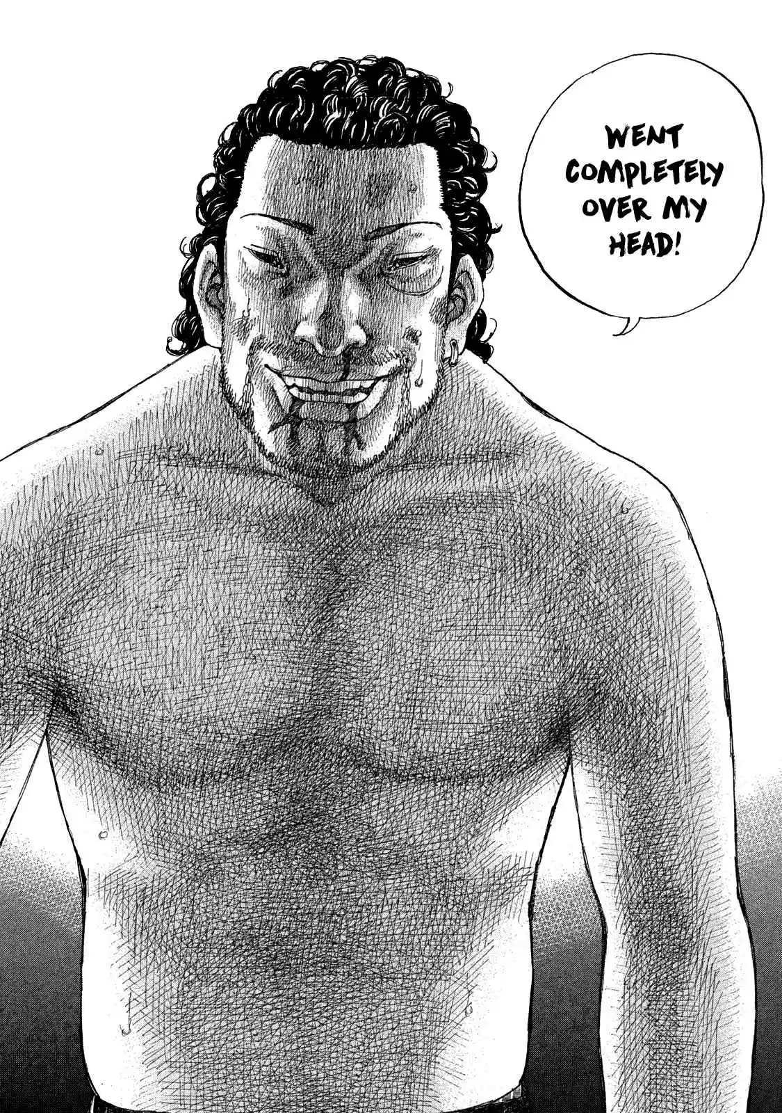 Shinjuku Swan Vol. 16 Ch. 162 Disposition