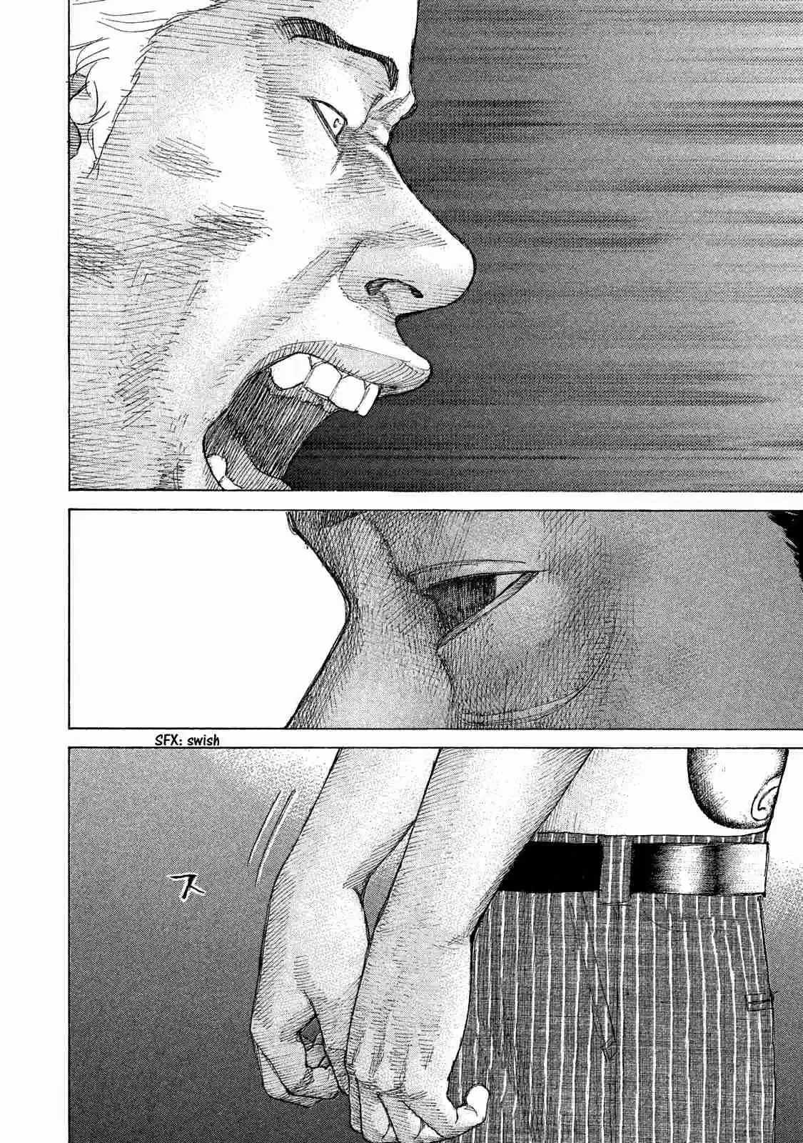 Shinjuku Swan Vol. 16 Ch. 162 Disposition