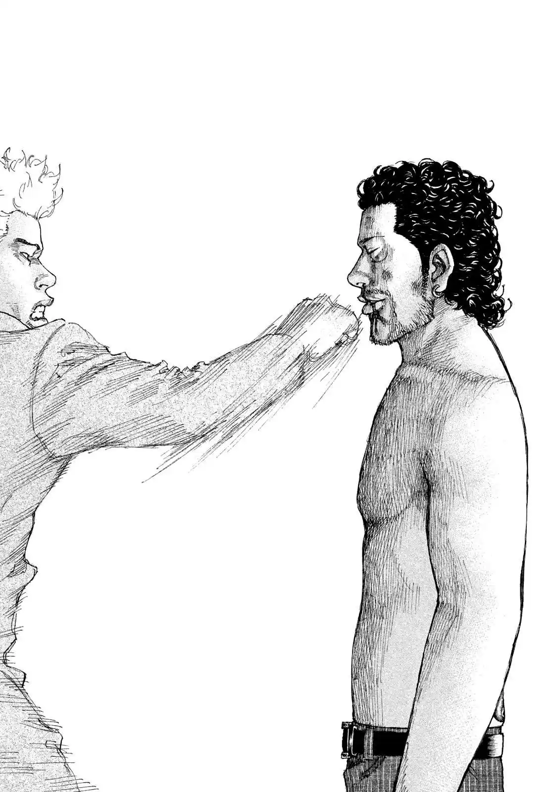 Shinjuku Swan Vol. 16 Ch. 162 Disposition