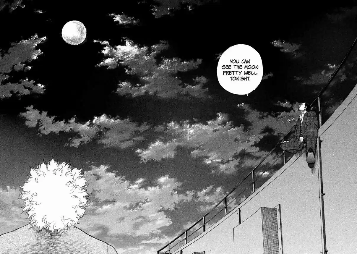 Shinjuku Swan Vol. 16 Ch. 163 Fetters