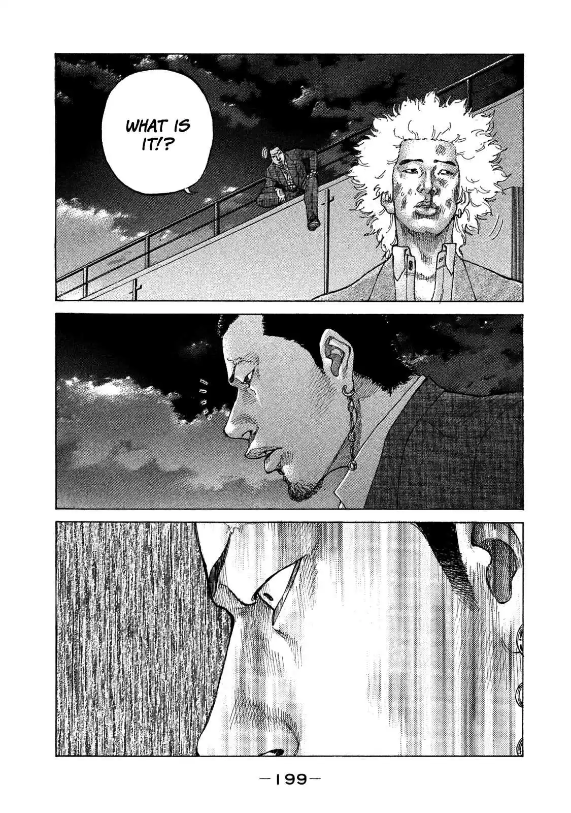 Shinjuku Swan Vol. 16 Ch. 163 Fetters