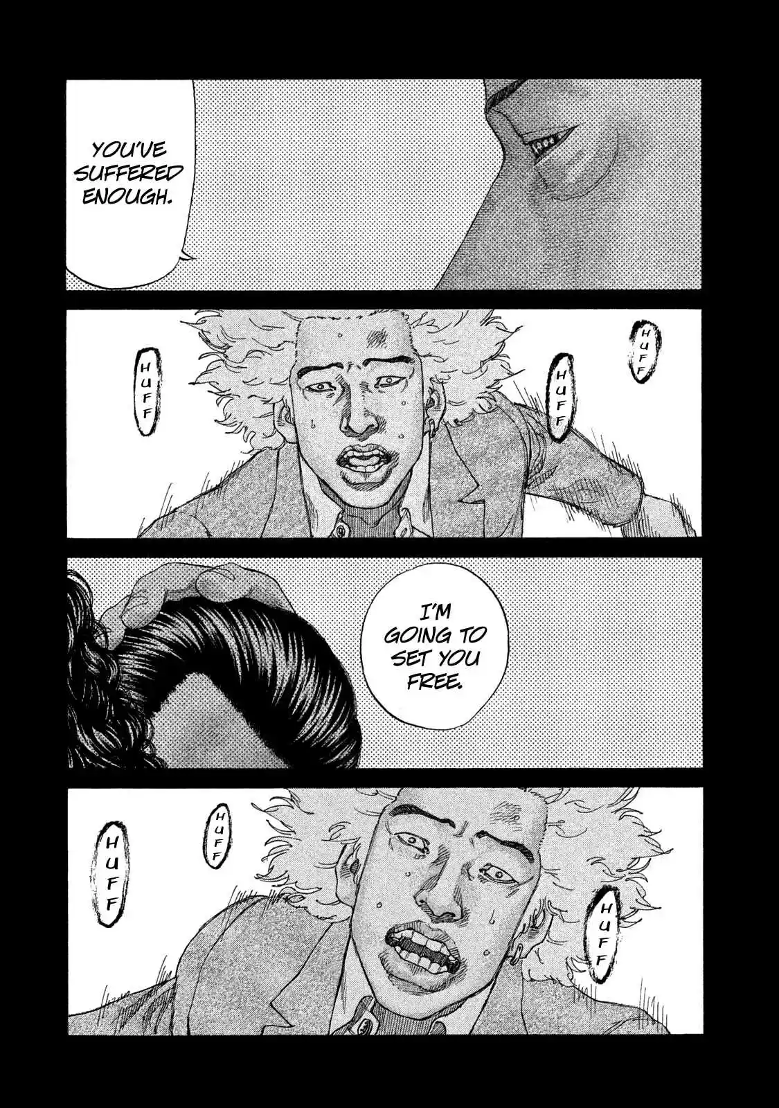 Shinjuku Swan Vol. 17 Ch. 164 The Final Kindness