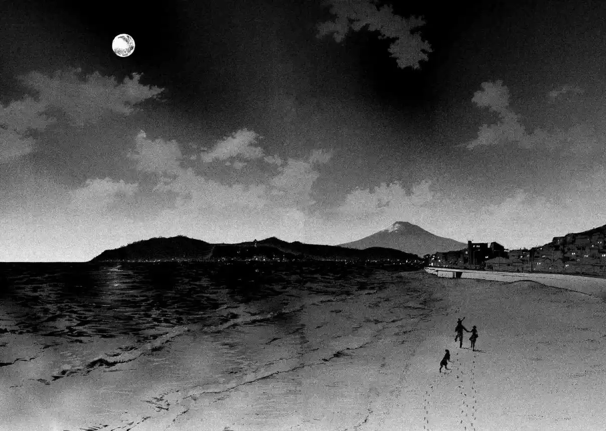 Shinjuku Swan Vol. 17 Ch. 165.5