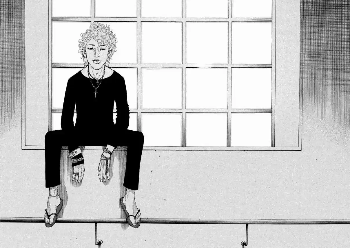 Shinjuku Swan Vol. 17 Ch. 167 Starting Anew!?