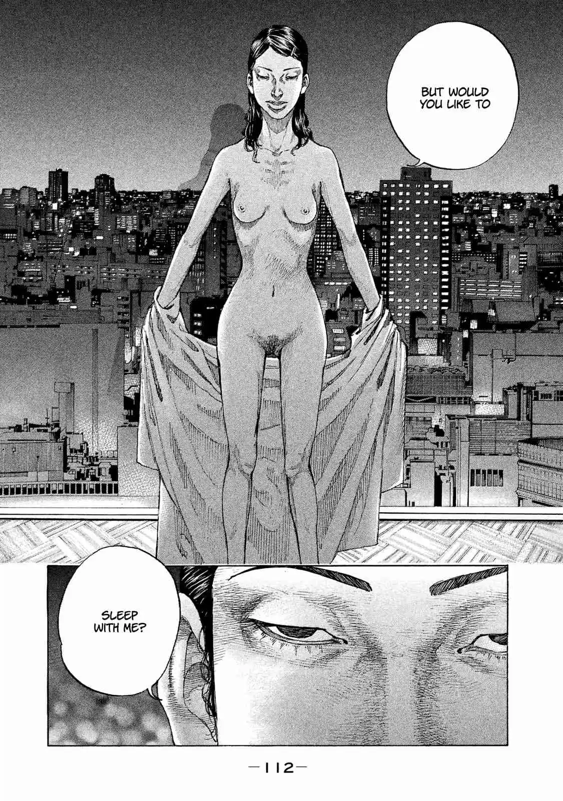 Shinjuku Swan Vol. 18 Ch. 179 Premonition of Fate