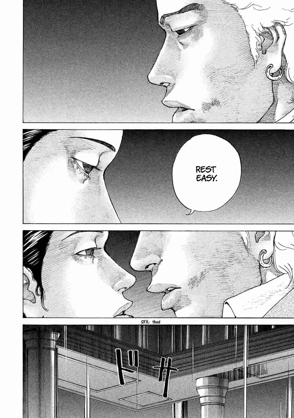 Shinjuku Swan Vol. 18 Ch. 179 Premonition of Fate