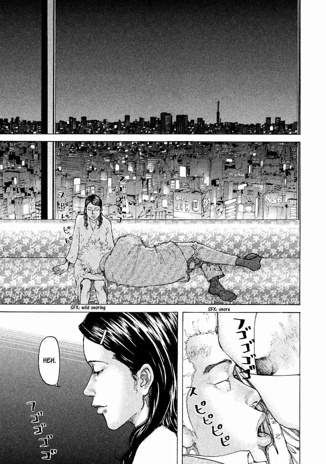 Shinjuku Swan Vol. 18 Ch. 179 Premonition of Fate