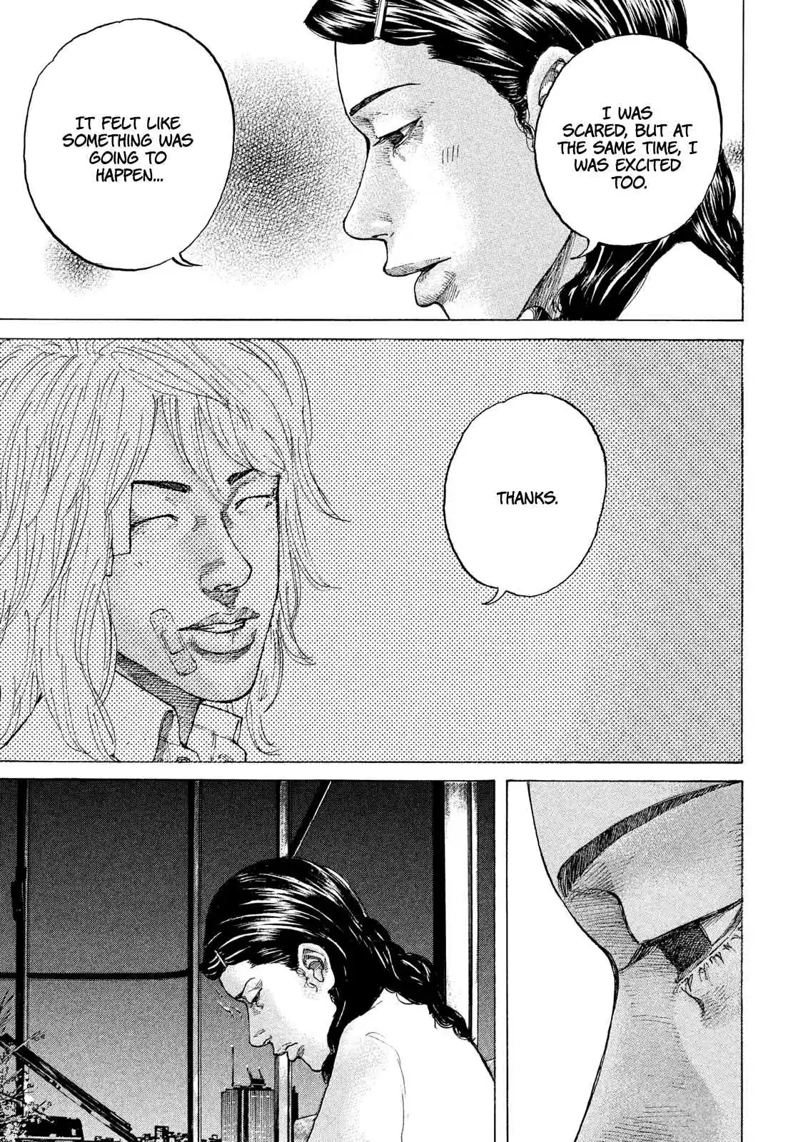 Shinjuku Swan Vol. 18 Ch. 179 Premonition of Fate