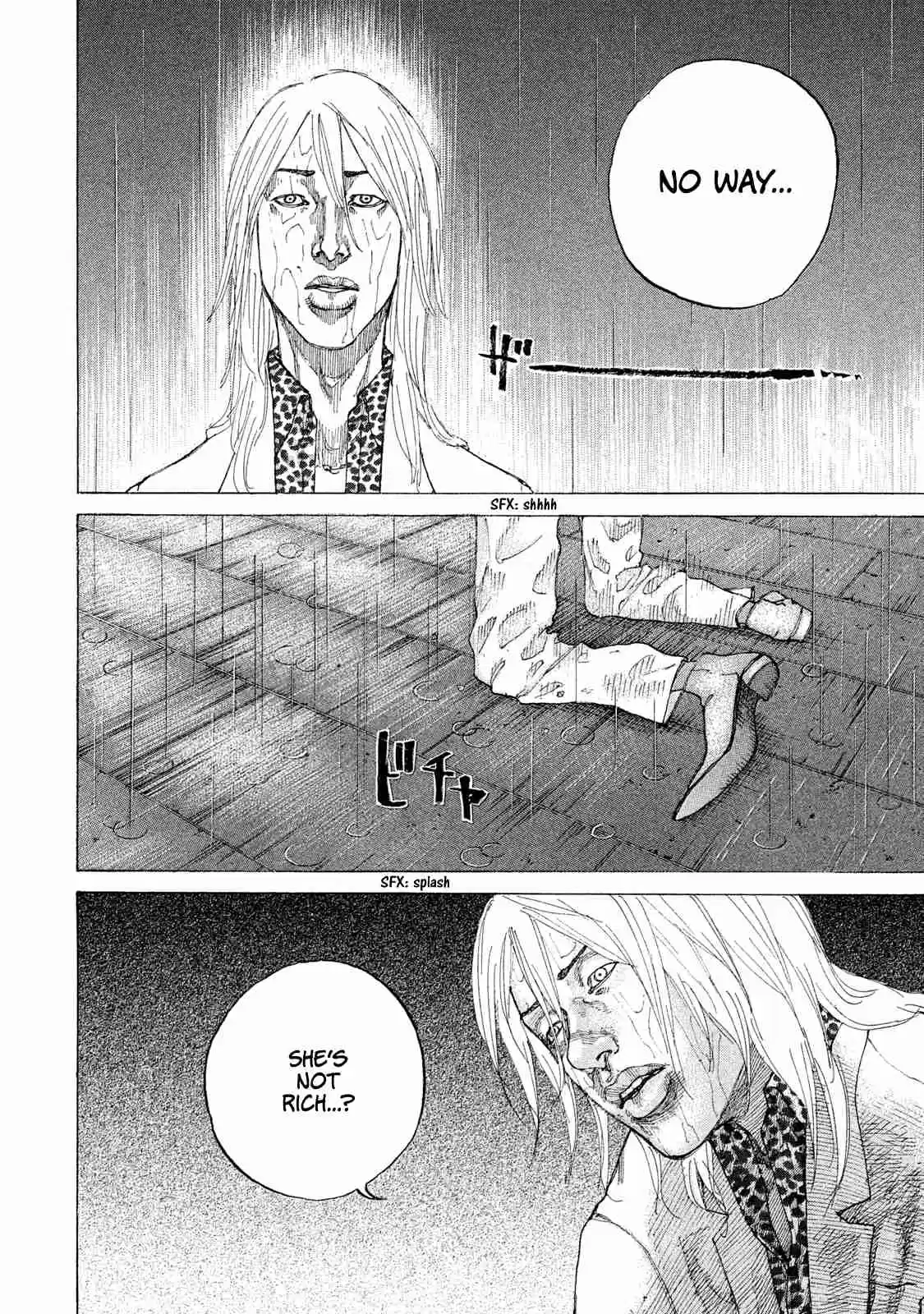 Shinjuku Swan Vol. 18 Ch. 182 The Grand Plan