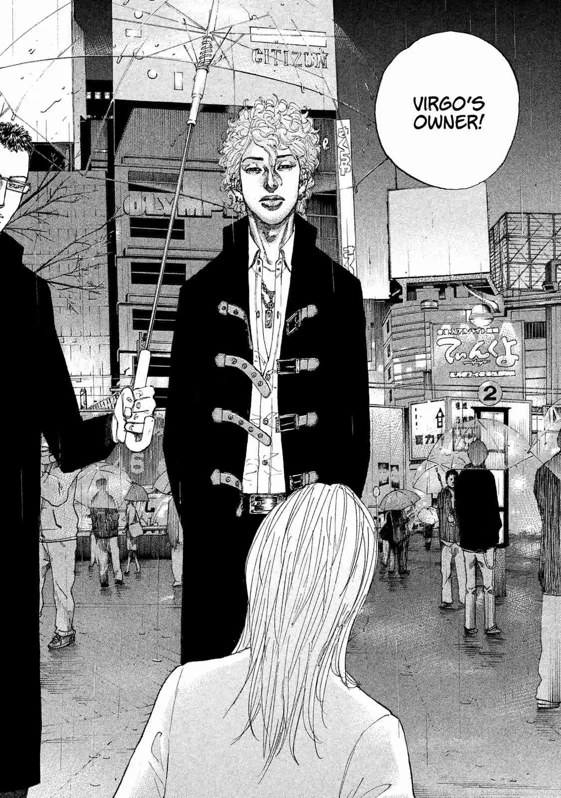 Shinjuku Swan Vol. 18 Ch. 182 The Grand Plan