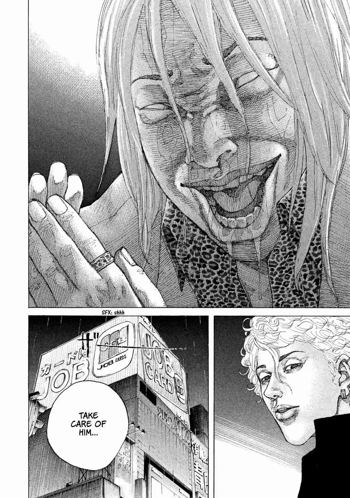 Shinjuku Swan Vol. 18 Ch. 182 The Grand Plan