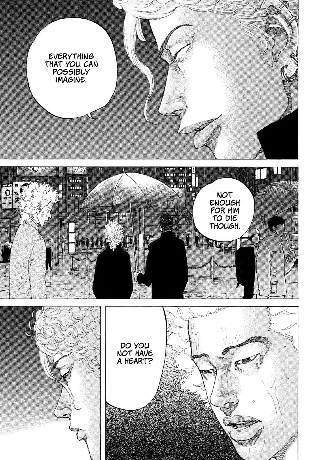 Shinjuku Swan Vol. 18 Ch. 182 The Grand Plan