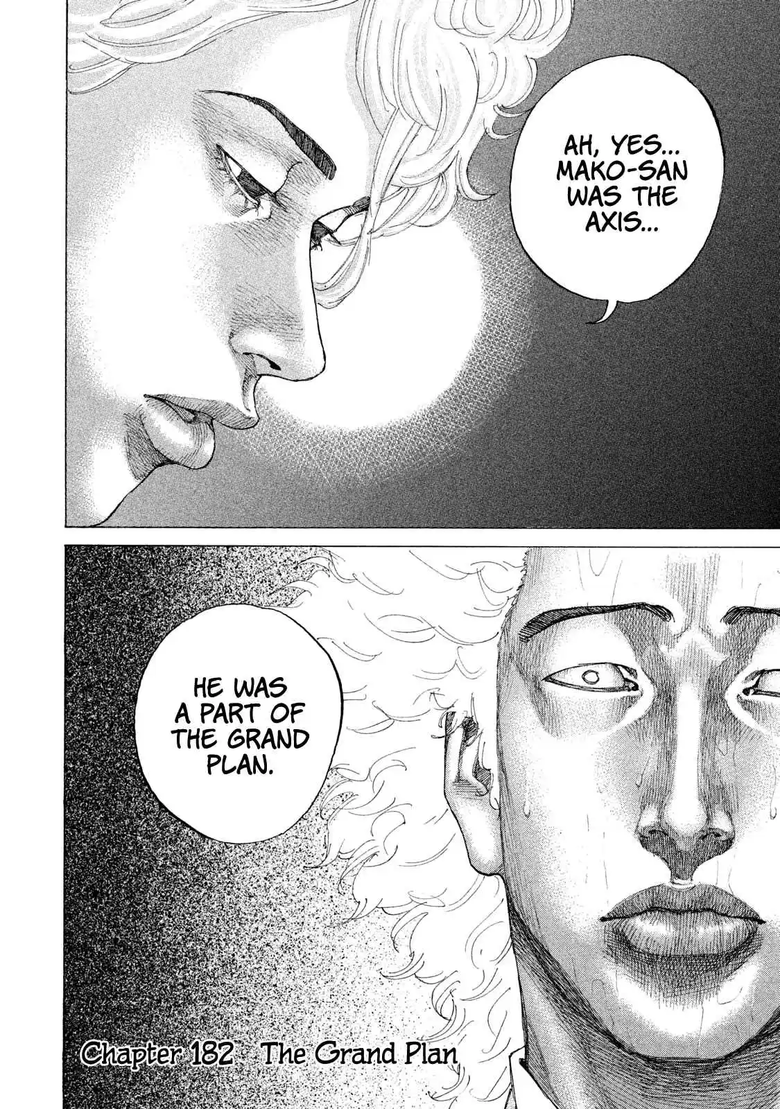 Shinjuku Swan Vol. 18 Ch. 182 The Grand Plan