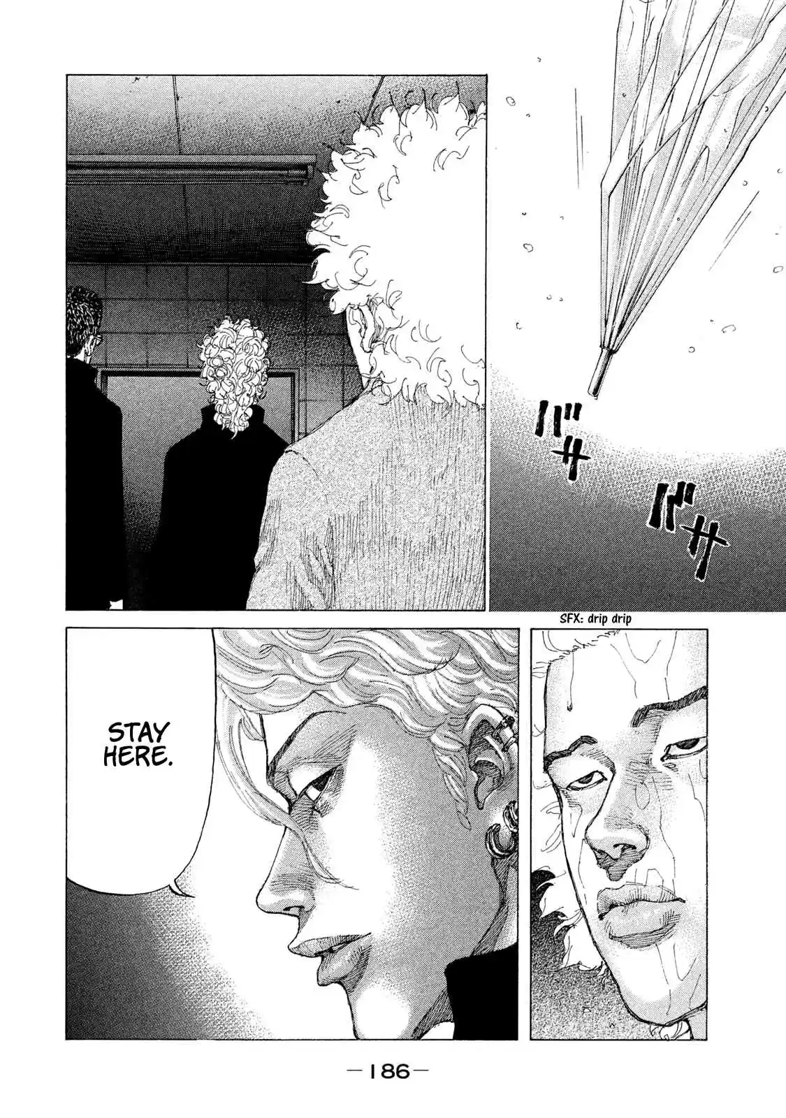 Shinjuku Swan Vol. 18 Ch. 183 Different Worlds