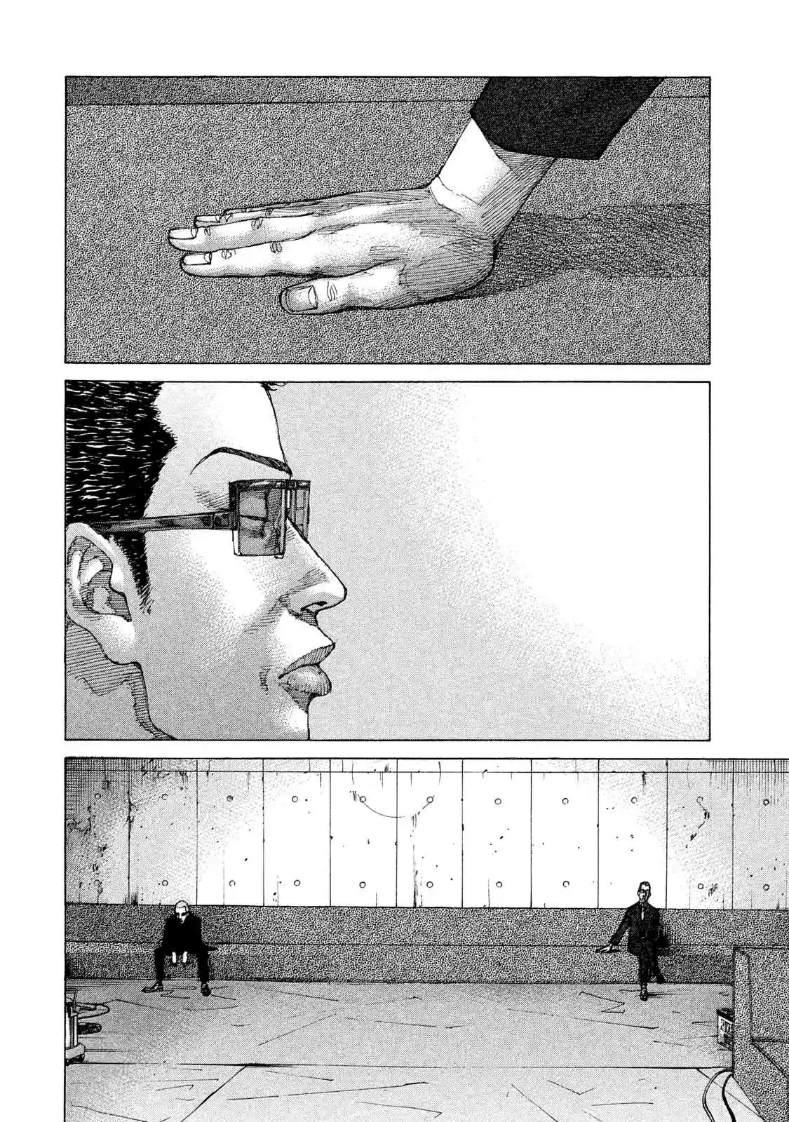 Shinjuku Swan Vol. 19 Ch. 186 After the Feast