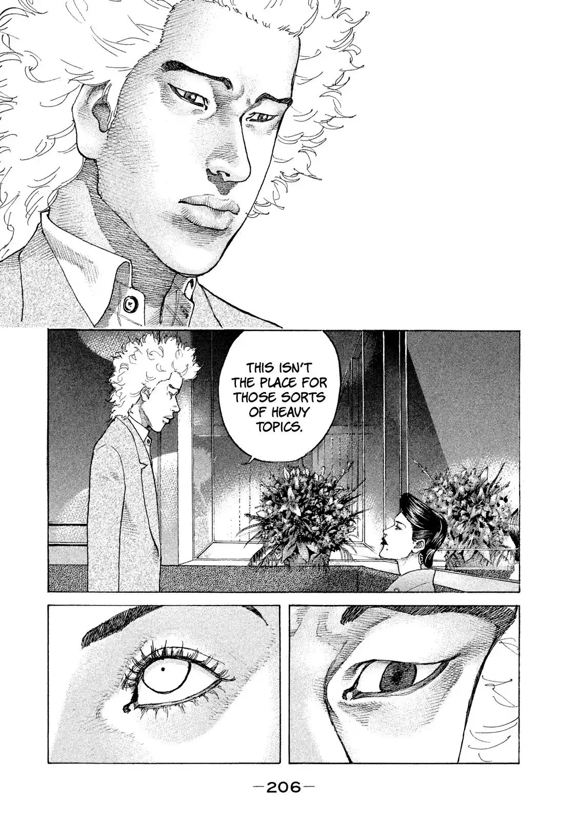 Shinjuku Swan vol.17 ch.173