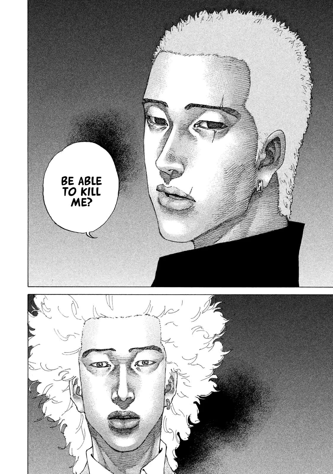 Shinjuku Swan Vol.19 Chapter 187: The City That Never Sleeps