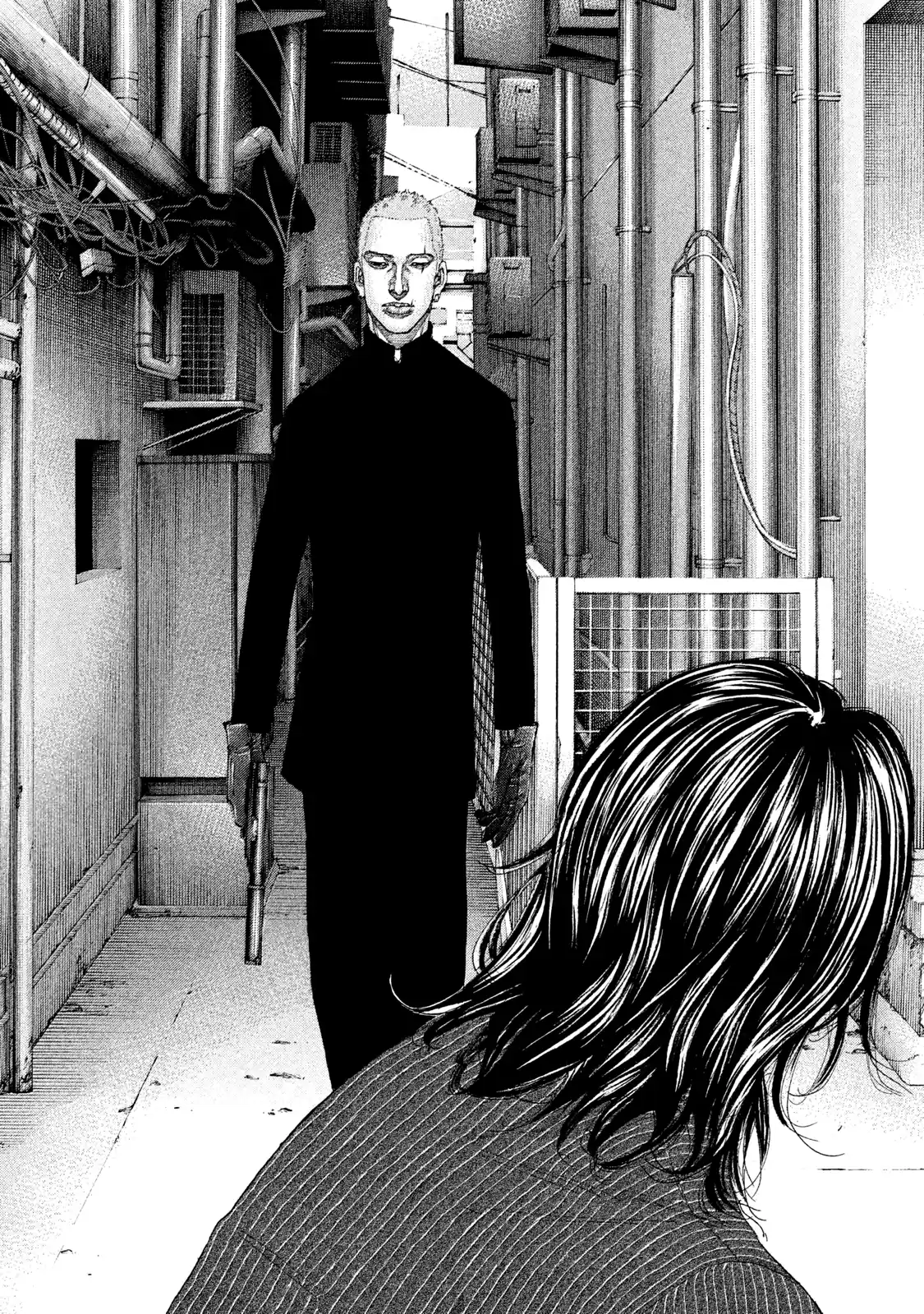 Shinjuku Swan Vol.22 Chapter 221