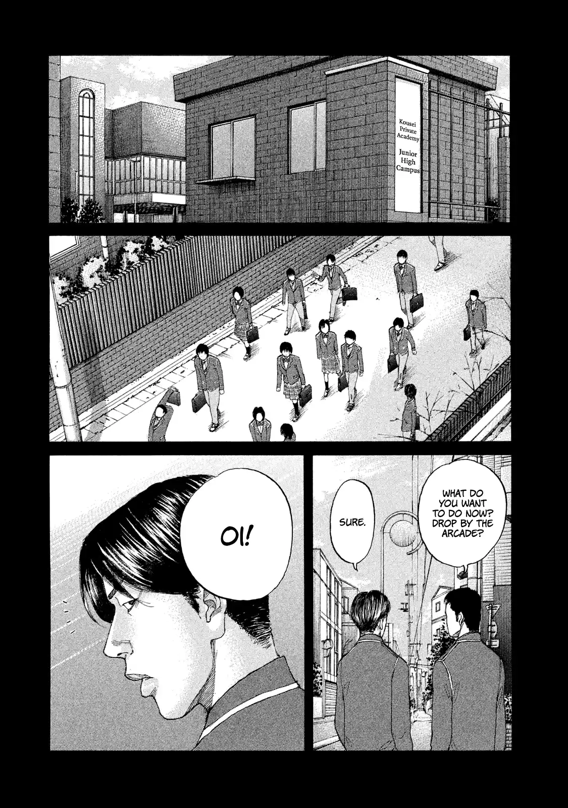 Shinjuku Swan Vol.22 Chapter 222