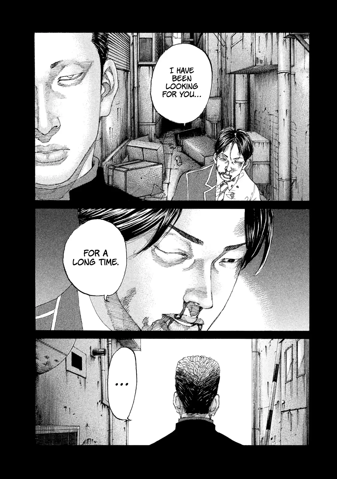 Shinjuku Swan Vol.22 Chapter 222