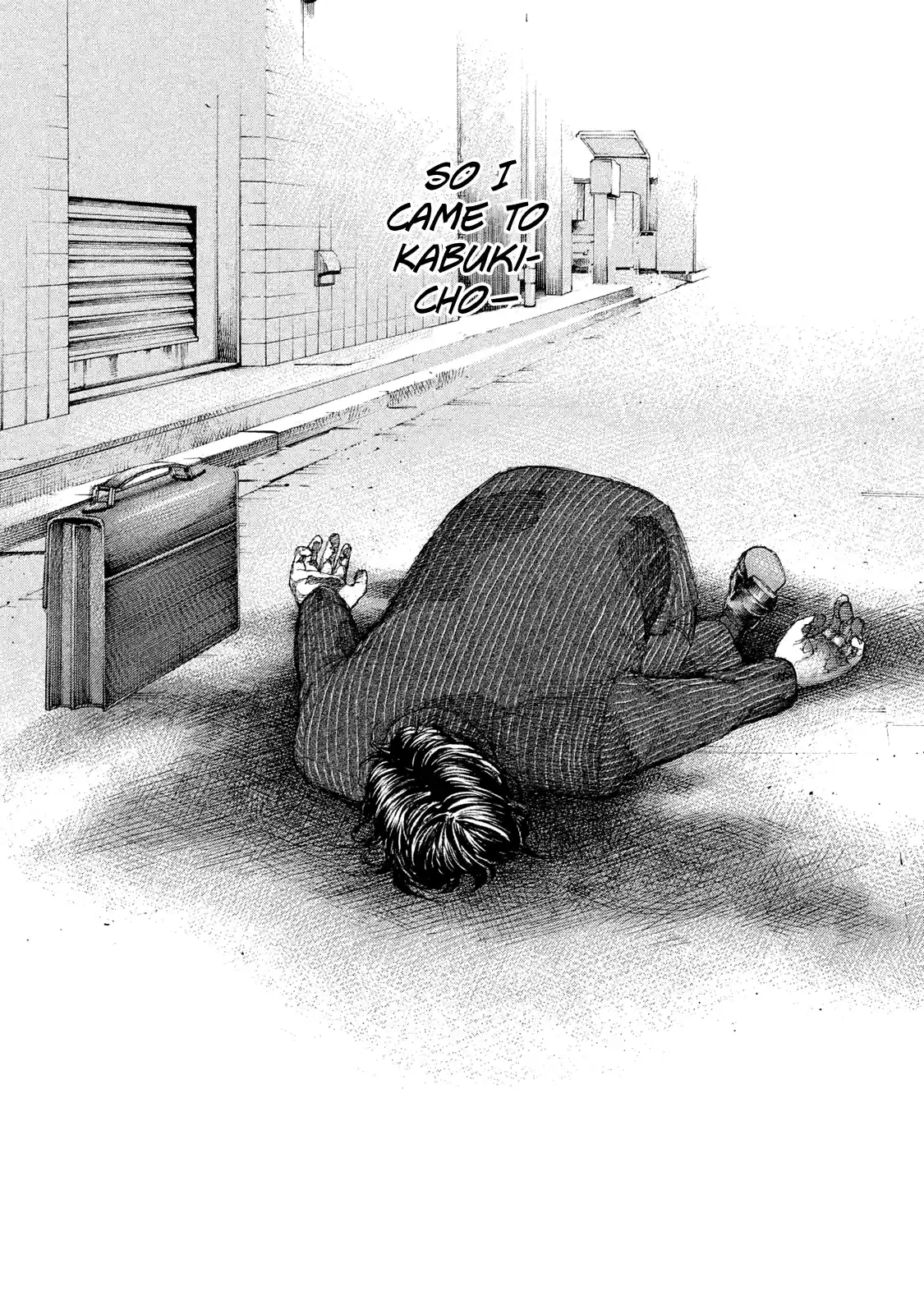 Shinjuku Swan Vol.22 Chapter 222