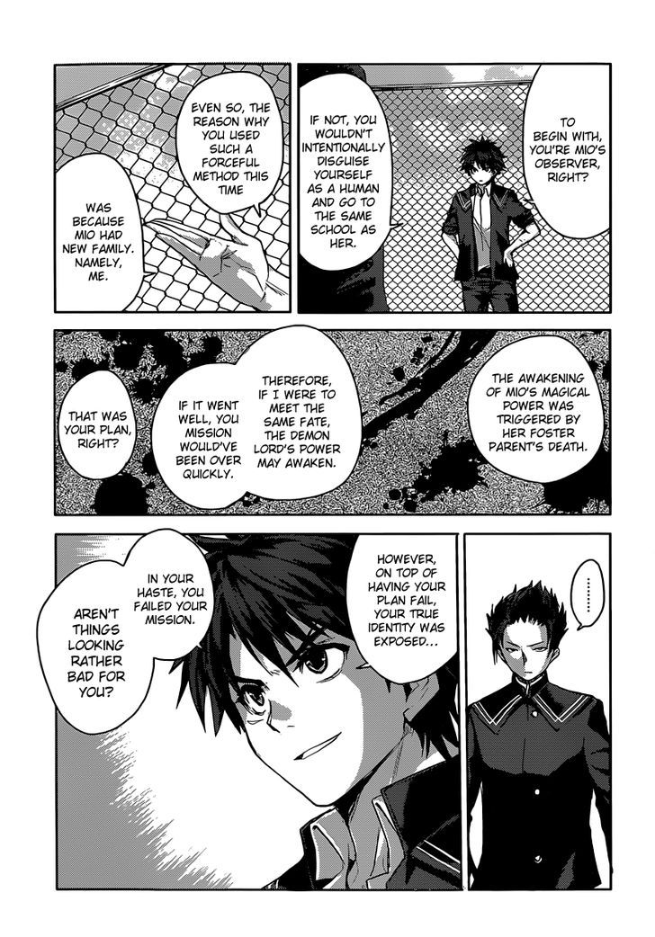 Shinmai Maou no Keiyakusha 10