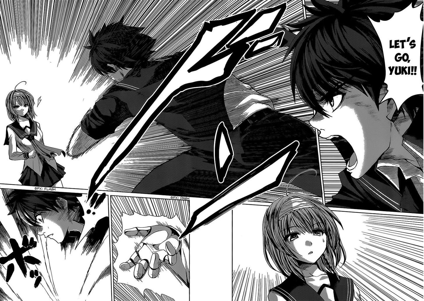 Shinmai Maou no Keiyakusha 16