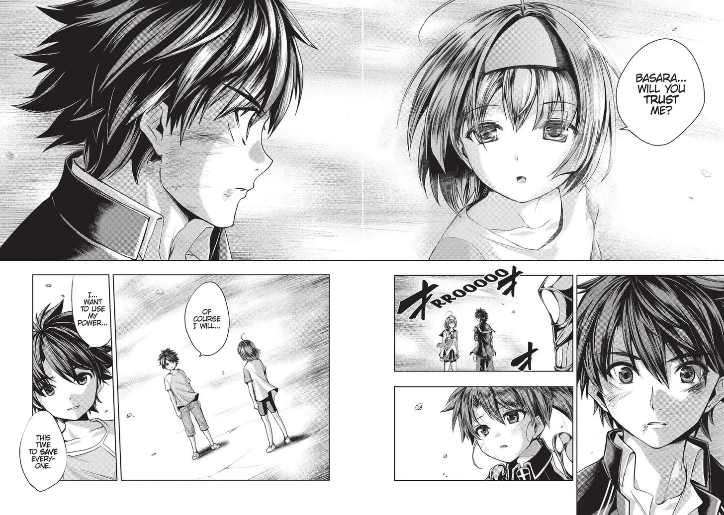 Shinmai Maou no Keiyakusha 22