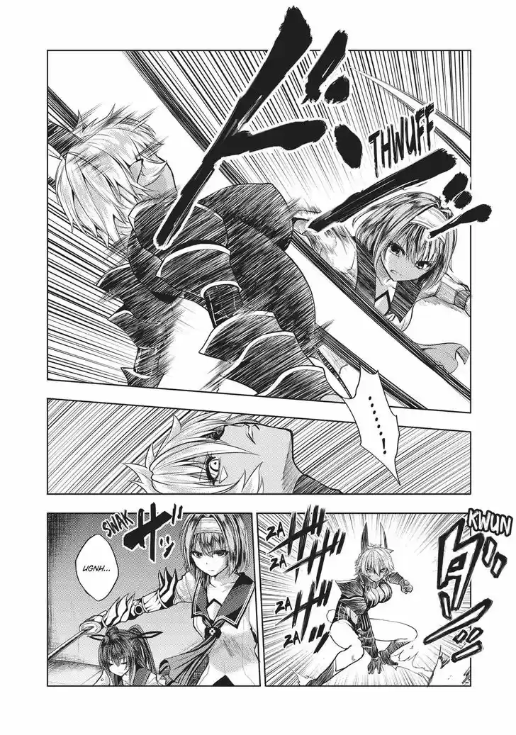 Shinmai Maou no Keiyakusha 31