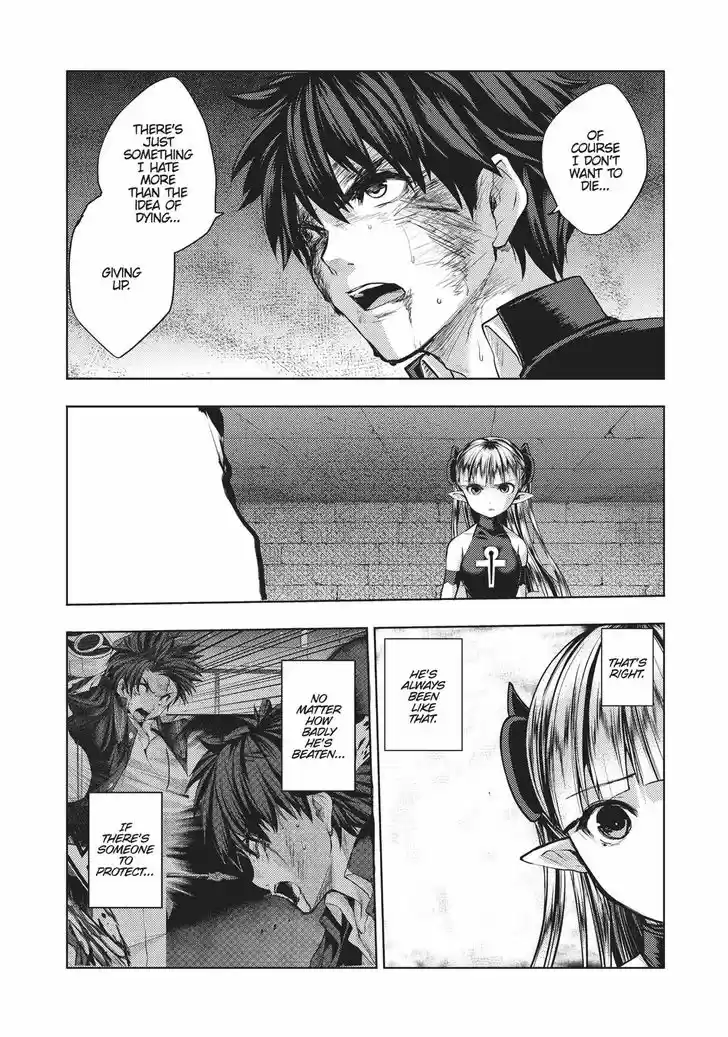 Shinmai Maou no Keiyakusha 31