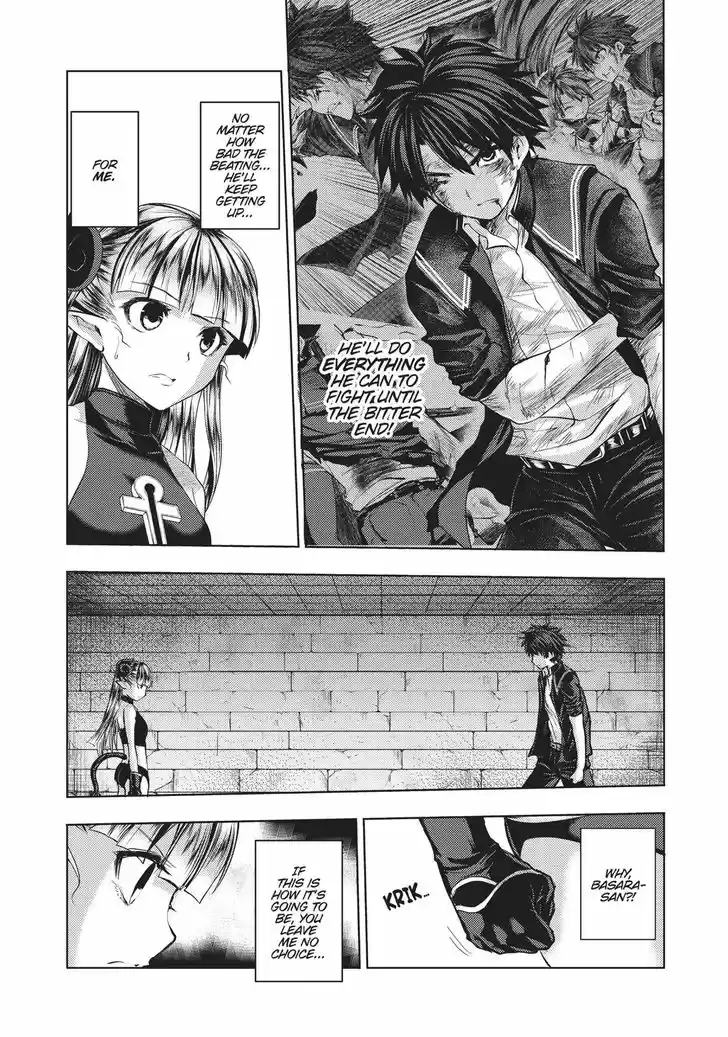 Shinmai Maou no Keiyakusha 31