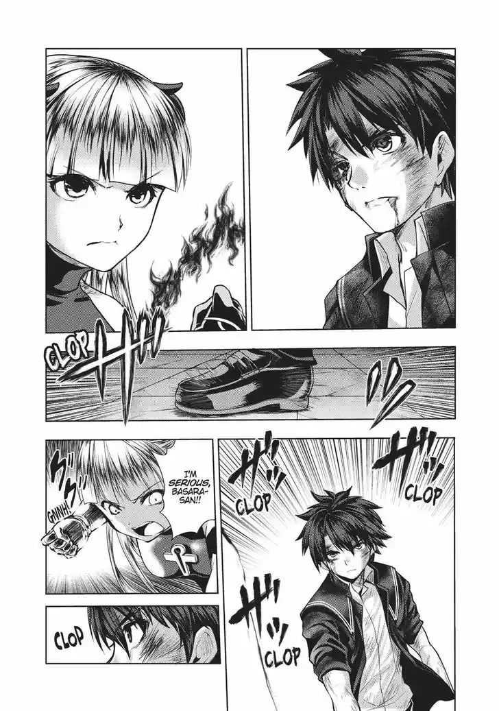 Shinmai Maou no Keiyakusha 31