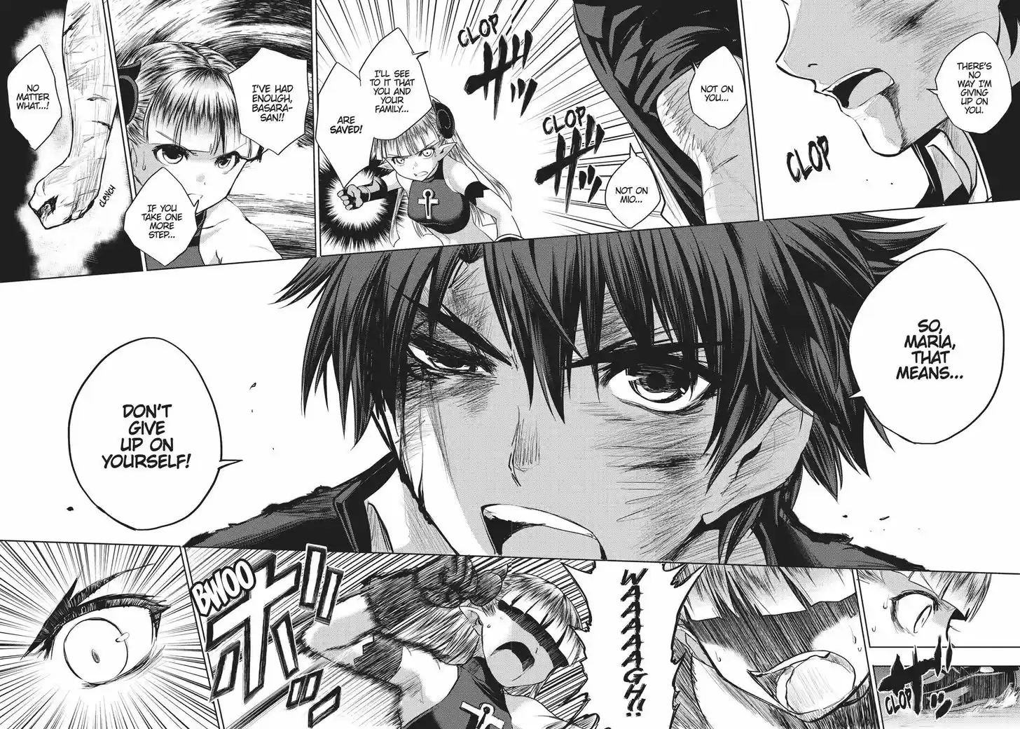 Shinmai Maou no Keiyakusha 31