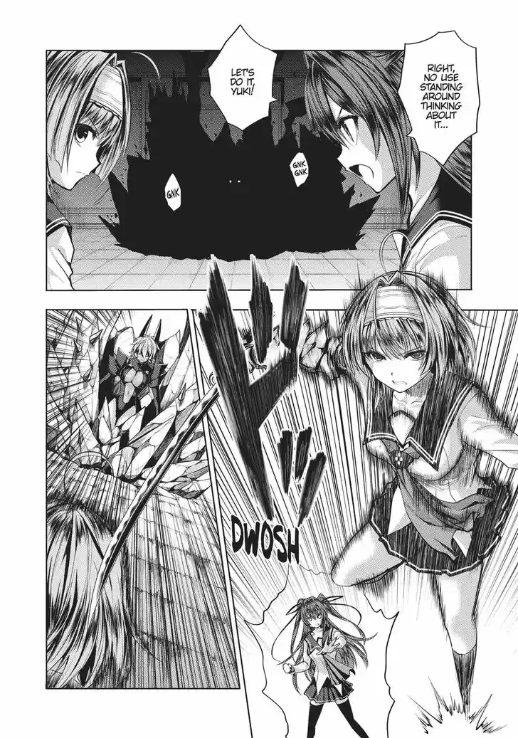 Shinmai Maou no Keiyakusha 32