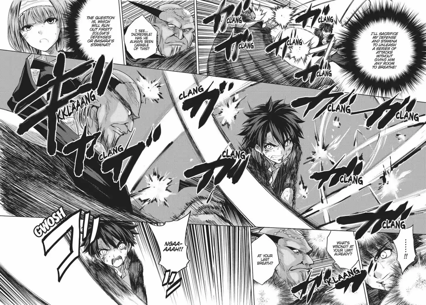 Shinmai Maou no Keiyakusha 33