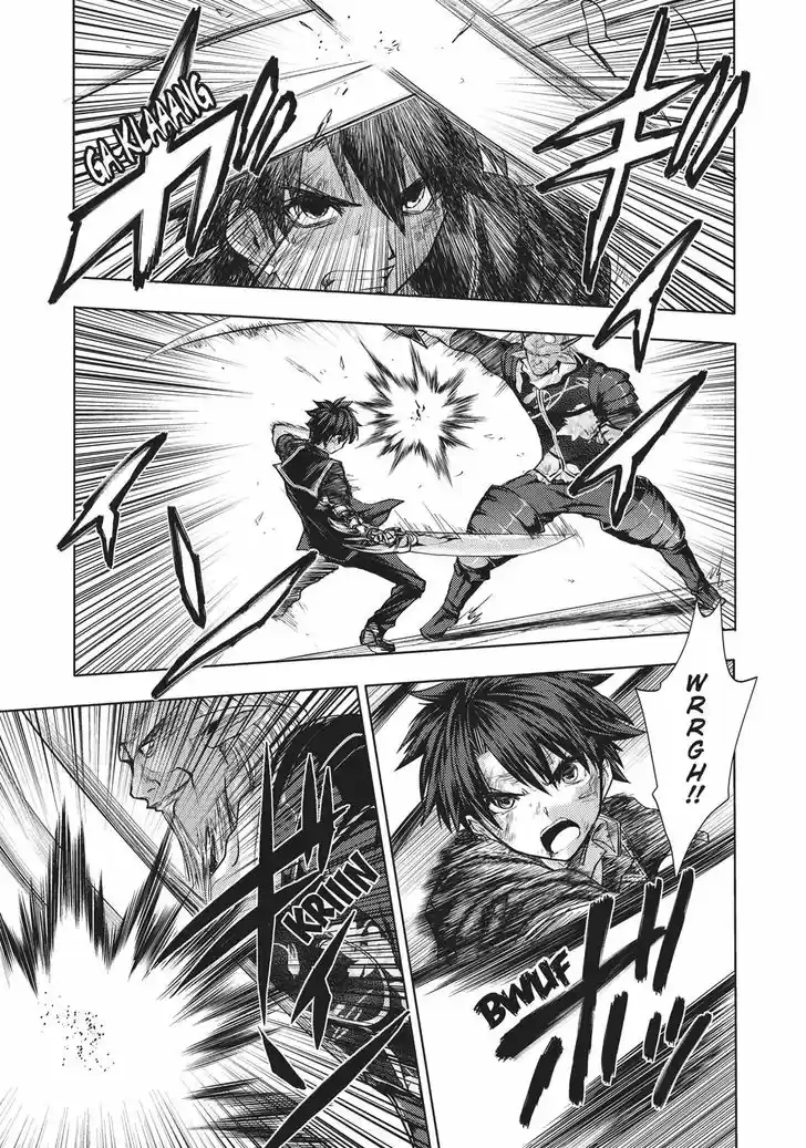 Shinmai Maou no Keiyakusha 34