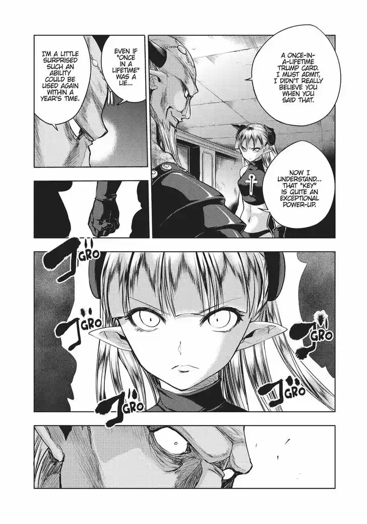 Shinmai Maou no Keiyakusha 35