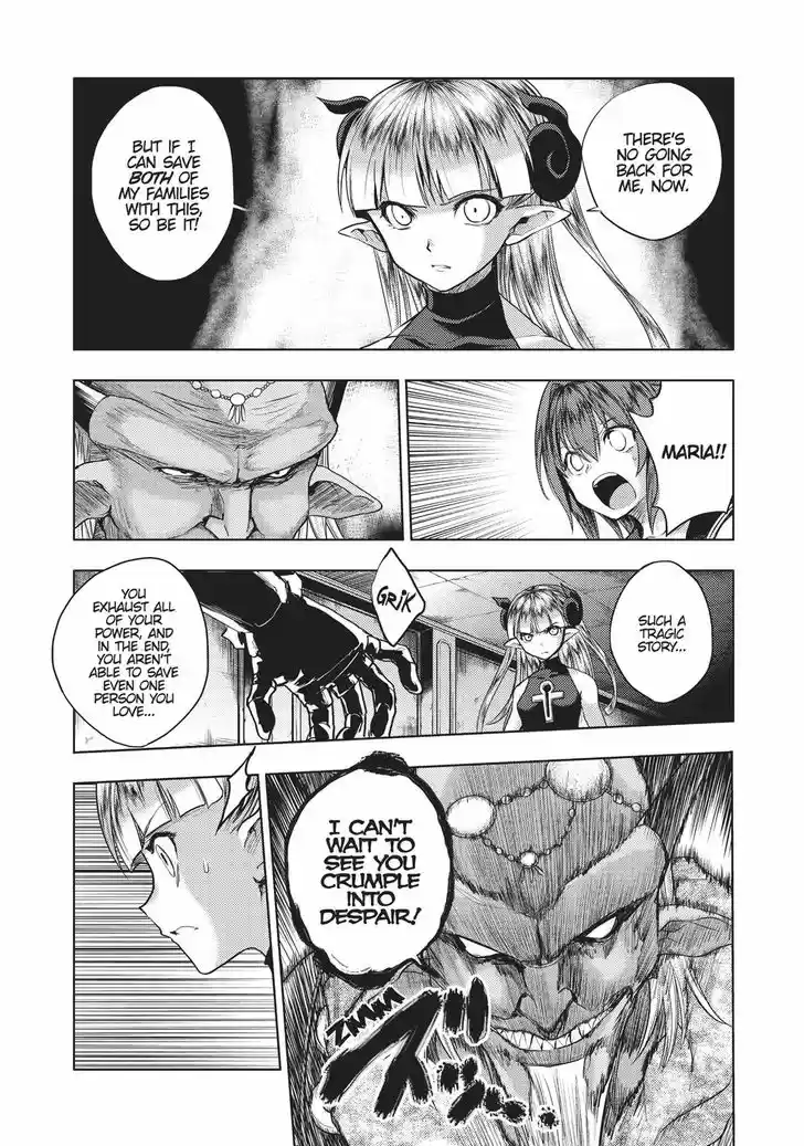 Shinmai Maou no Keiyakusha 35