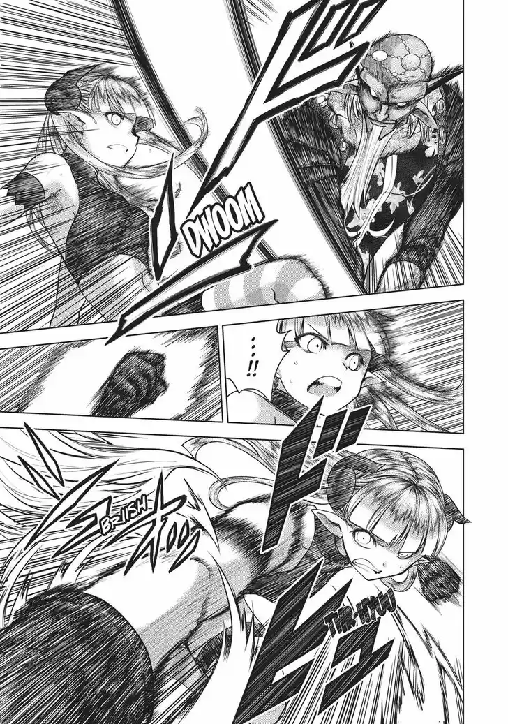 Shinmai Maou no Keiyakusha 35