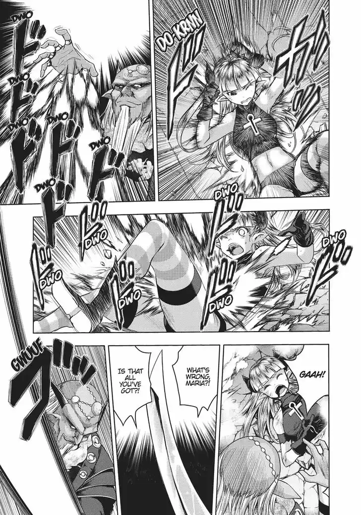 Shinmai Maou no Keiyakusha 35