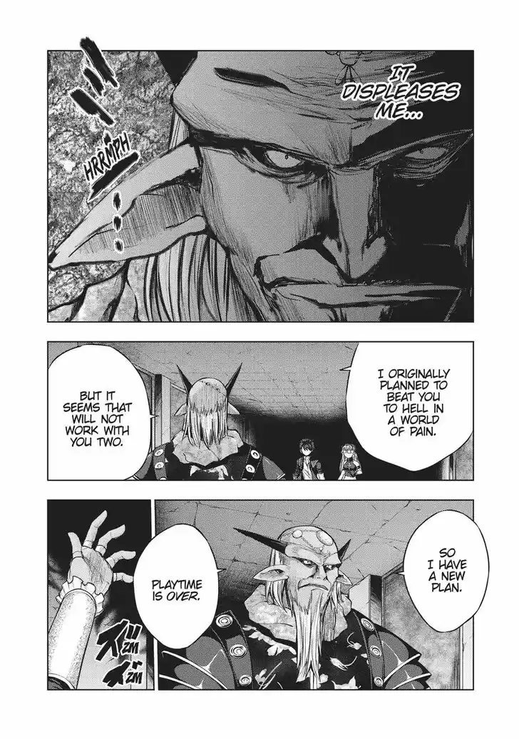 Shinmai Maou no Keiyakusha 35