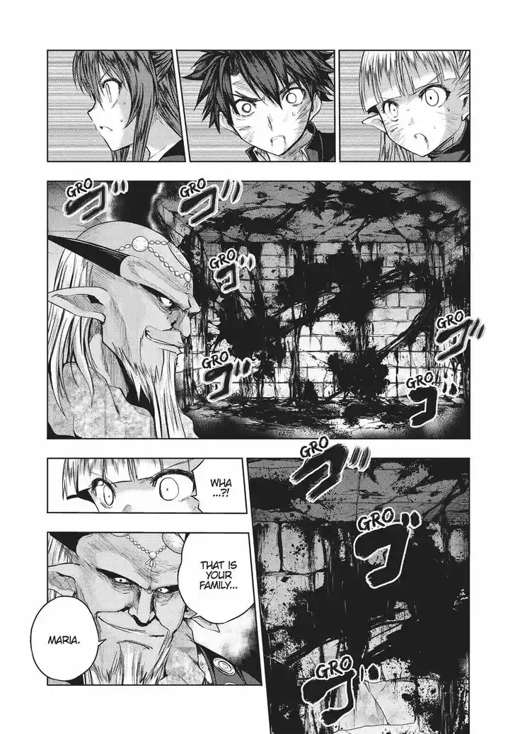 Shinmai Maou no Keiyakusha 35