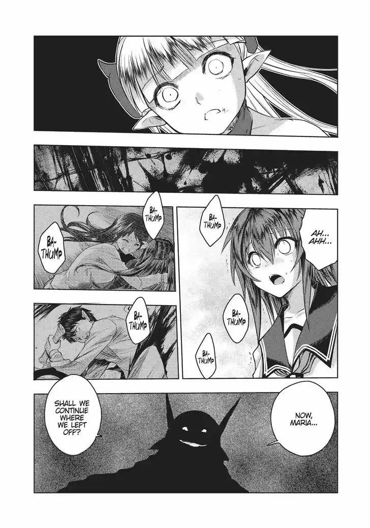 Shinmai Maou no Keiyakusha 35