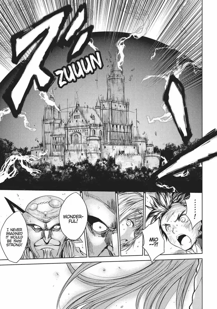 Shinmai Maou no Keiyakusha 35